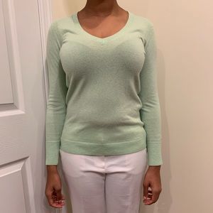 Green Banana Republic Sweater | Size: XS